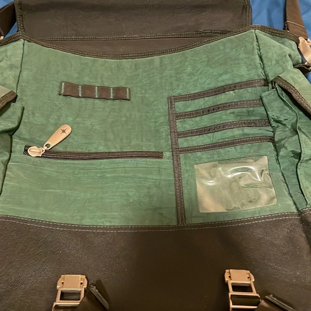 MLB 2001 All Star Game Bag, Seattle Mariners